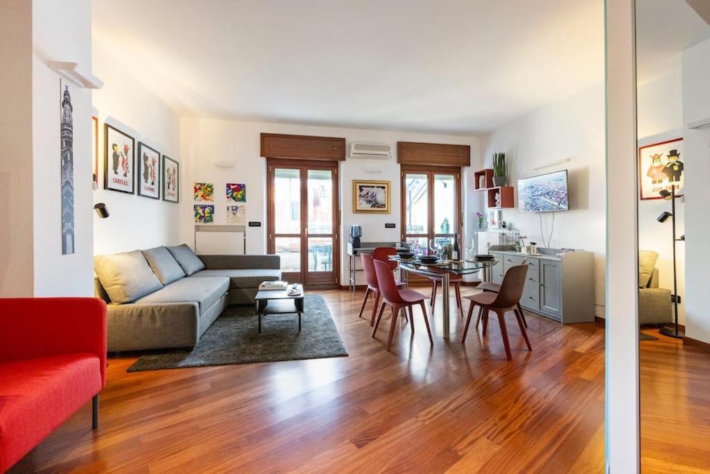 Torino, Centro Cloud 9 + Parking Apartment Turin