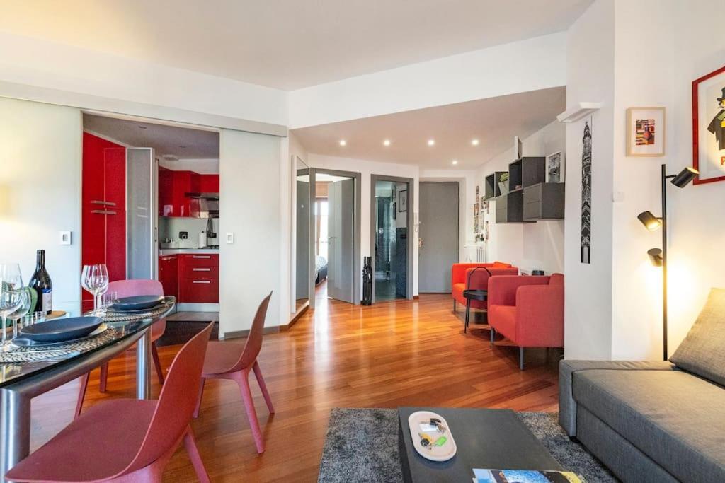 Torino, Centro Cloud 9 + Parking Apartment *