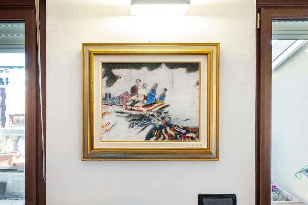Apartment Torino, Centro Cloud 9 + Parking