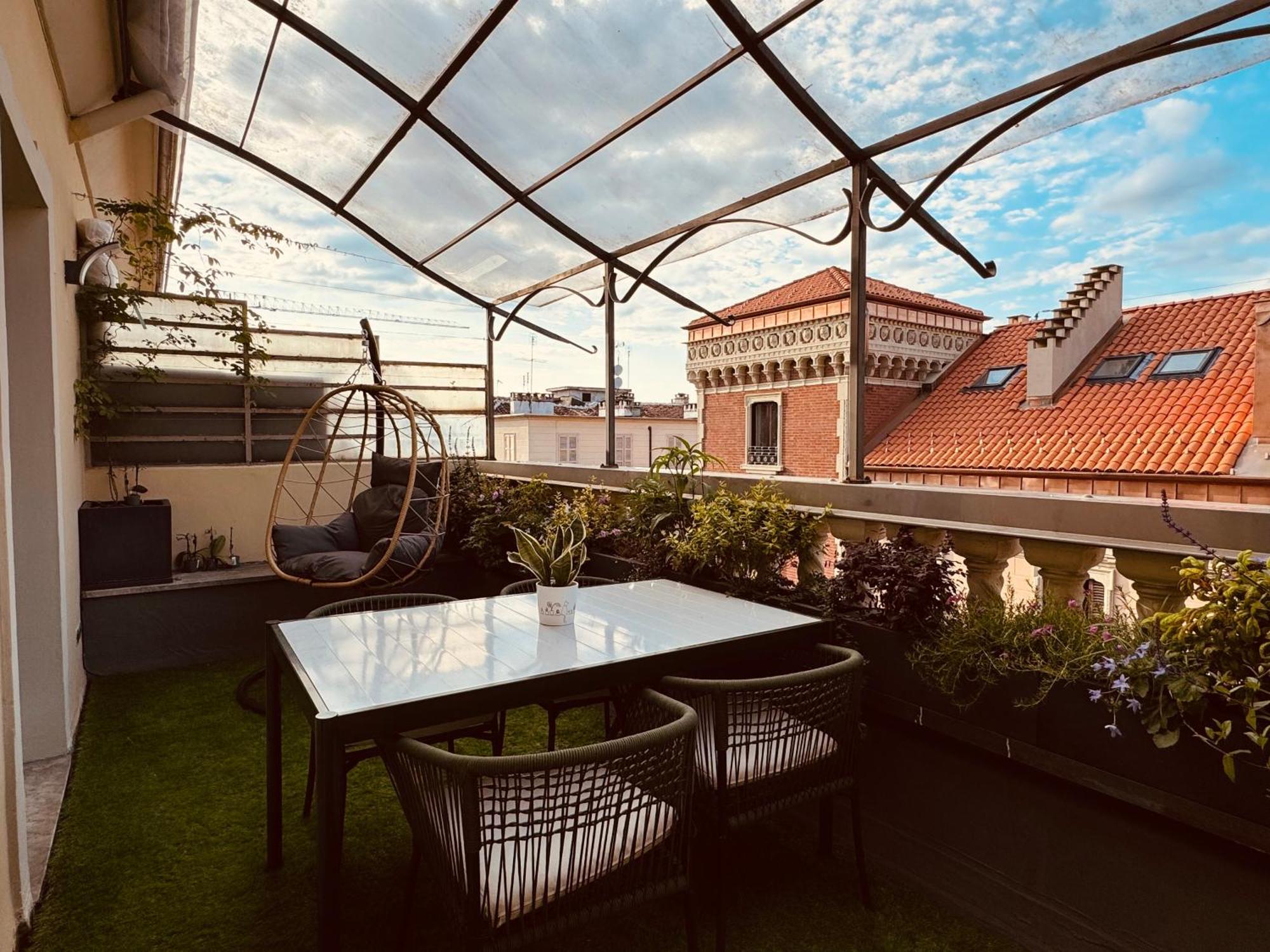 Torino, Centro Cloud 9 + Parking * Turin